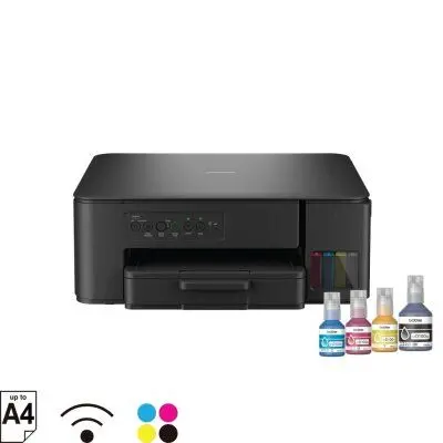 Tiskalnik BROTHER DCP-T430W Inkjet All-in-one - InkBenefit Plus AirPrint WiFi Tiskalnik BROTHER DCP-T430W Inkjet All-in-one - InkBenefit Plus AirPrint WiFi