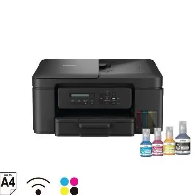 Tiskalnik BROTHER DCP-T730DW Inkjet All-in-one - InkBenefit Plus - Duplex - WiFi