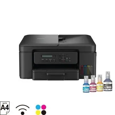 Tiskalnik BROTHER DCP-T730DW Inkjet All-in-one - InkBenefit Plus - Duplex - WiFi Tiskalnik BROTHER DCP-T730DW Inkjet All-in-one - InkBenefit Plus - Duplex - WiFi