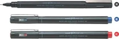 Marker permanentni 0,5mm Uni PIN 05-200 moder Marker permanentni 0,5mm Uni PIN 05-200 moder