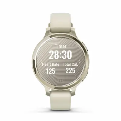 Smart watch GARMIN Lily 2 Active Lunar Gold/Bone Smart watch GARMIN Lily 2 Active Lunar Gold/Bone