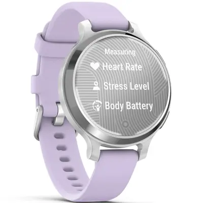 Smart watch GARMIN Lily 2 Active Silver/Jasmine Purple Smart watch GARMIN Lily 2 Active Silver/Jasmine Purple