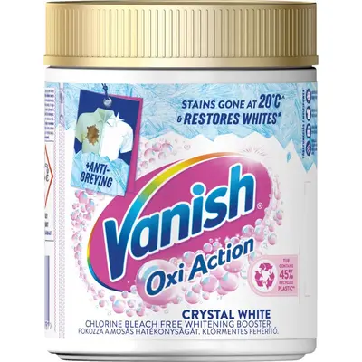 Sredstvo Vanish Oxi powder white 470g Sredstvo Vanish Oxi powder white 470g