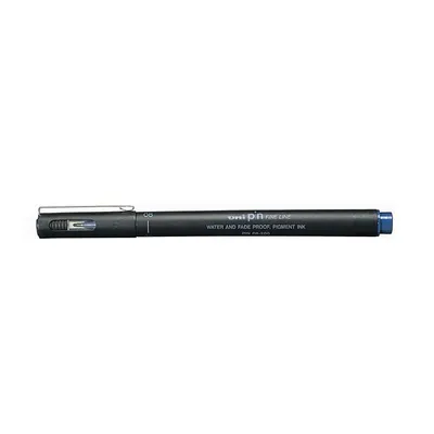 Marker permanentni 0,8mm Uni PIN 08-200 moder Marker permanentni 0,8mm Uni PIN 08-200 moder