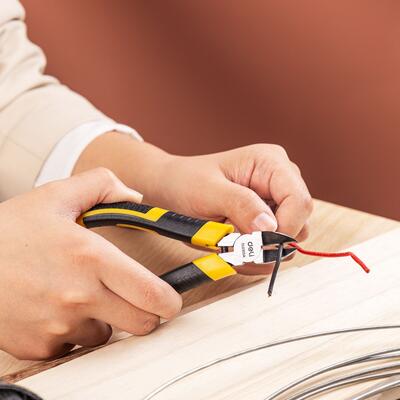 Orodje Stranske klešče za žico 14 cm Deli