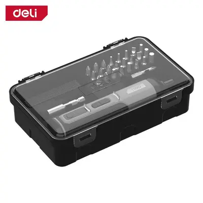 Orodje Baterijski izvijač 4V, 2000mAh x 1 Deli Orodje Baterijski izvijač 4V, 2000mAh x 1 Deli