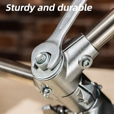 Orodje set viličasti  ključi  8/1 Deli