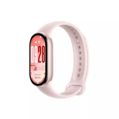 pametna ura XIAOMI Mi Band 10 Mystic Rose pametna ura XIAOMI Mi Band 10 Mystic Rose