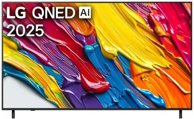 TV LG 775QNED84A3C, LED, 75", 189cm, UHD 4K, QNED, SMART
