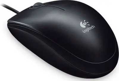 Miš LOGITECH B100 USB black Miš LOGITECH B100 USB black