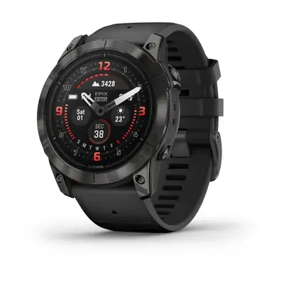 Smart watch GARMIN EPIX PRO G2 Sapphire Carbon Gray