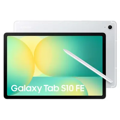 Tablica SAMSUNG Galaxy Tab S10 FE 11" SM-X520 - WiFi 8GB 128GB - srebrna Tablica SAMSUNG Galaxy Tab S10 FE 11" SM-X520 - WiFi 8GB 128GB - srebrna
