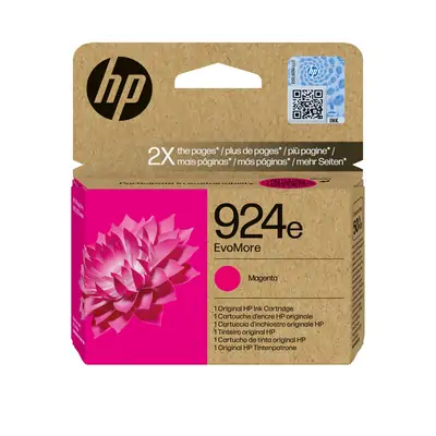 Črnilo HP 4K0U4NE No.924e Magenta (MMG)