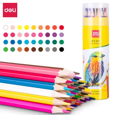 Boja drvena 36/1 u čaši Deli Boja drvena 36/1 u čaši Deli