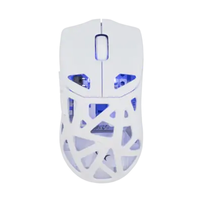 Miška WHITE SHARK WGM-5019 Dagonet - bela Wireless Miška WHITE SHARK WGM-5019 Dagonet - bela Wireless