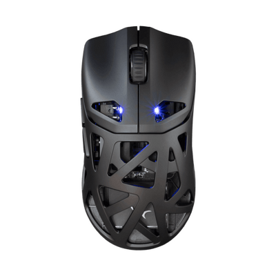 Miš WHITE SHARK WGM-5019 Dagonet 24.000 DPI - crni Wireless