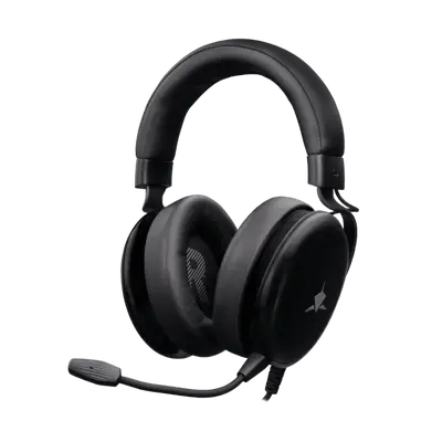 Slušalice+mikrofon WHITE SHARK GH-2540 Elephant - crne Slušalice+mikrofon WHITE SHARK GH-2540 Elephant - crne