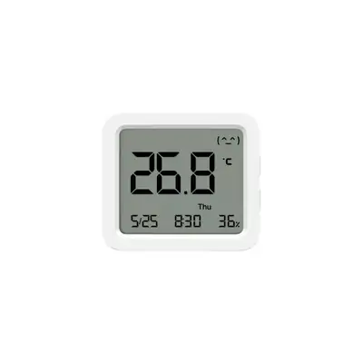 XIAOMI Mi Temperature and Humidity Monitor 3