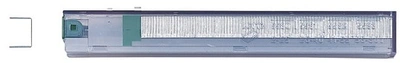 Sponka strojna v kaseti K10 26/10 Leitz 5593 210x5 zelena Sponka strojna v kaseti K10 26/10 Leitz 5593 210x5 zelena
