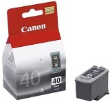 Črnilo CANON PG-40 Black 16ml original Črnilo CANON PG-40 Black 16ml original
