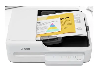 Scanner EPSON WorkForce DS-1730 Scanner EPSON WorkForce DS-1730