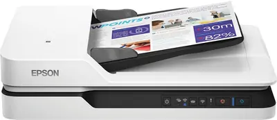 Scanner EPSON WorkForce DS-1630