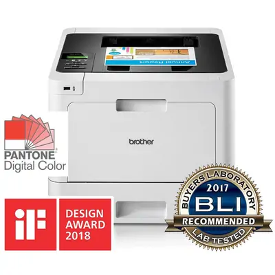 Printer BROTHER HL-L8260CDW color laser duplex WiFi