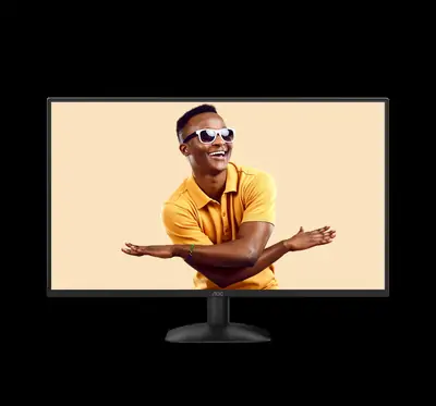 Monitor LCD 27" AOC27B3HA2  IPS VGA HDMI zvočniki 100Hz