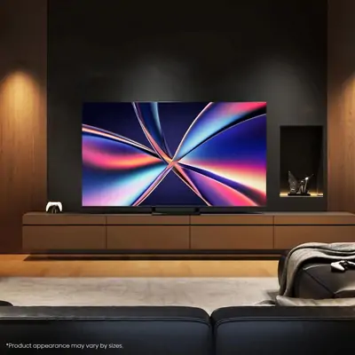 TV HISENSE 55E8Q, ULED (Mini LED), 55", 139 cm, UHD, VIDAA Smart OS TV HISENSE 55E8Q, ULED (Mini LED), 55", 139 cm, UHD, VIDAA Smart OS