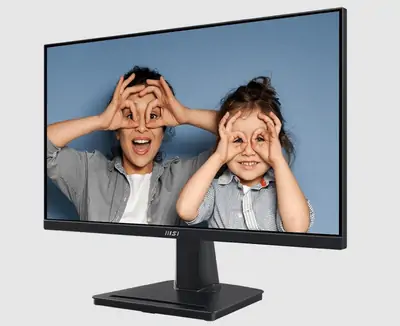 Monitor 25" MSI PRO MP225V FHD VA 100Hz Monitor 25" MSI PRO MP225V FHD VA 100Hz