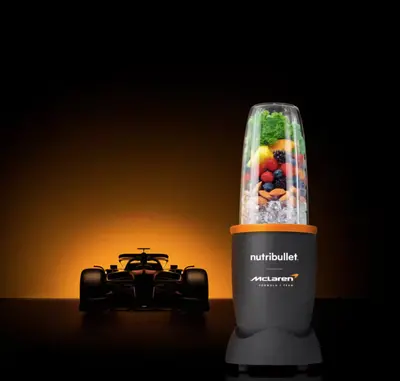 Mešalnik Nutribullet NB907GO-MC 900W McLaren F1 Team Ultra Mešalnik Nutribullet NB907GO-MC 900W McLaren F1 Team Ultra