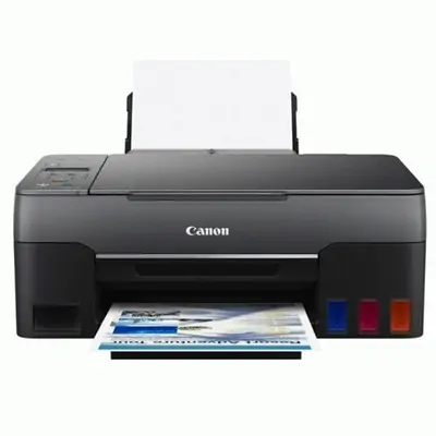 Tiskalnik CANON Pixma G3410 All-in-one WiFi - črn