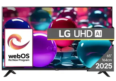 TV LG 65UA73003LA, LED, 65", 164cm, UHD 4K, SMART