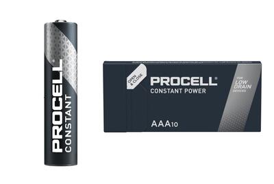 Baterija DURACELL Procell Constant AAA 10/1