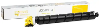 Toner KYOCERA TK8365 Yellow