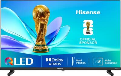 TV HISENSE 32A4Q, QLED, 32", 80cm, FHD, SMART