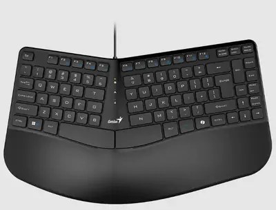 Tipkovnica Genius Ergo KB-700 ergonomska tipkovnica USB Tipkovnica Genius Ergo KB-700 ergonomska tipkovnica USB