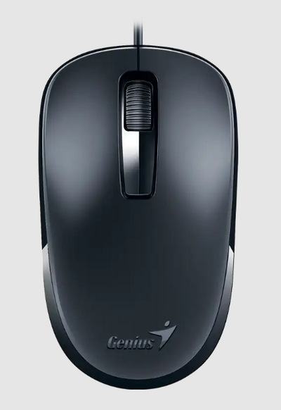 Miška GENIUS DX-125 USB črna