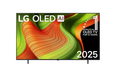 TV LG OLED77B53LA, OLED, 77", 196cm, UHD 4K, SMART