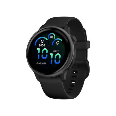 Smart watch GARMIN Vivoactive 6 Black Slate
