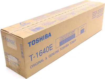 Toner TOSHIBA T-1640E 24K original Toner TOSHIBA T-1640E 24K original