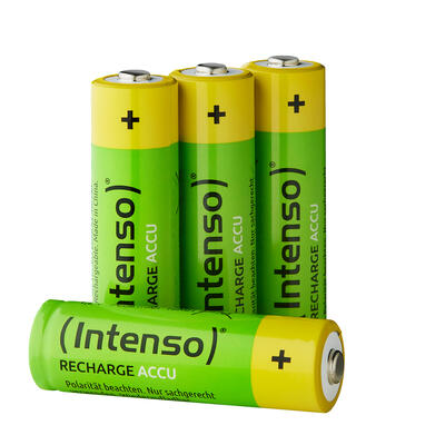 Baterija INTENSO AA HR6 2700 mAh 4/1
