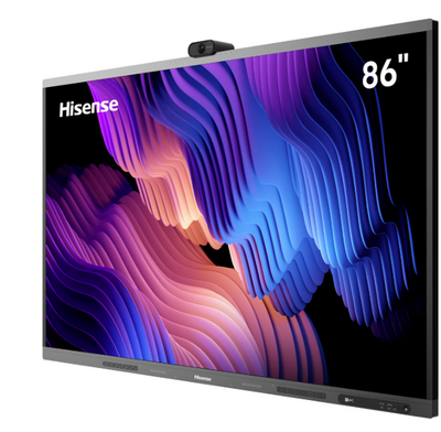 Interaktivna ploča HISENSE 75MR6DE, 75", Android