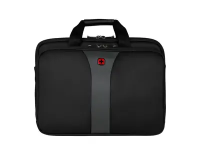 Torba WENGER Messenger za notebook 17" Legacy Triple - Black