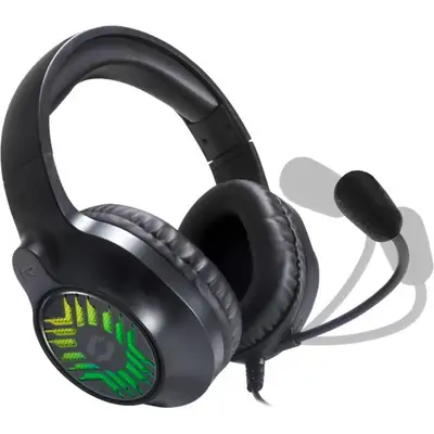 Slušalke + mikrofon Tyron SPEEDLINK gaming headset, RGB, PC/PS4/PS5/Xbox/Switch Slušalke + mikrofon Tyron SPEEDLINK gaming headset, RGB, PC/PS4/PS5/Xbox/Switch