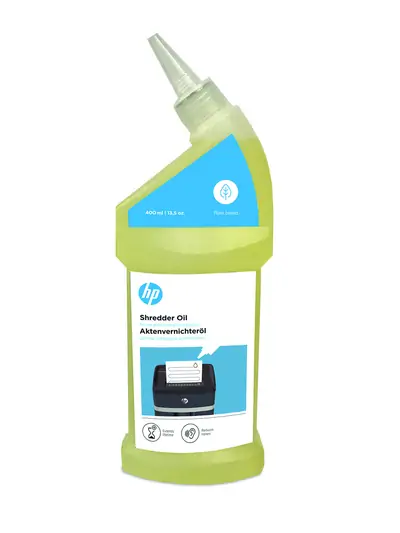 Ulje silikonsko za podmazivanje uništavača papira 4000 ml HP Ulje silikonsko za podmazivanje uništavača papira 4000 ml HP