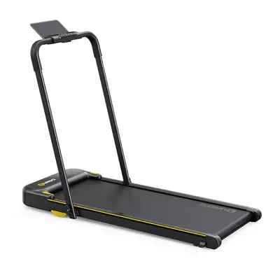 Traka za trčanje UREVO Strol 2E 2-in-1 Treadmill Black
