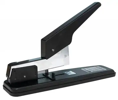 Luknjač za papir do 100 listov Office products črn Luknjač za papir do 100 listov Office products črn