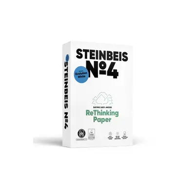 Papir fotokopirni A3 80gr recikliran Steinbeis No.4  500/1