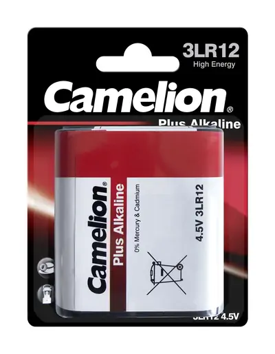 Baterija Camelion 3LR12 4.5V BL1